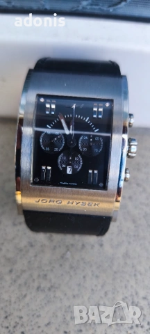 Jorg Hysek Kilada automatic mechanical , снимка 7 - Други - 53075445