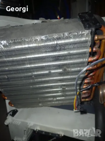 Компресор и охладител комплект , снимка 3 - Хладилници - 48326380
