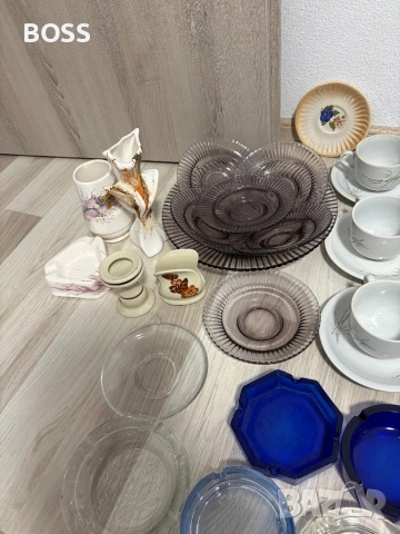 Сервизи и чинии, снимка 2 - Сервизи - 53563982