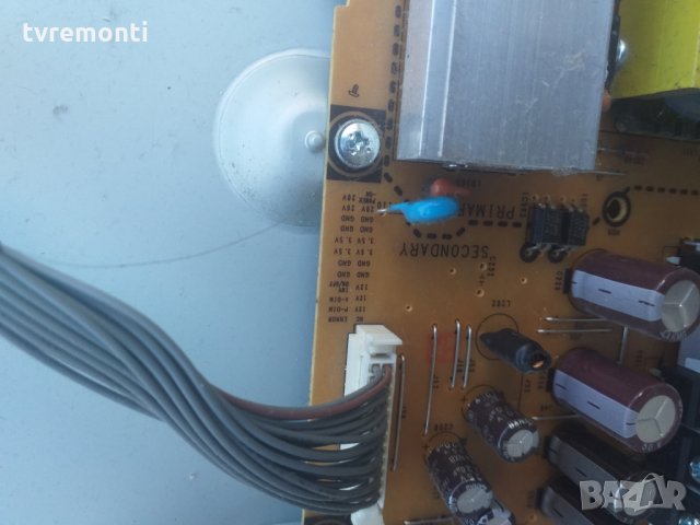 POWER SUPPLY EAY60869507 EAX61289601/14 LGP47-10LF, снимка 4 - Части и Платки - 26548918