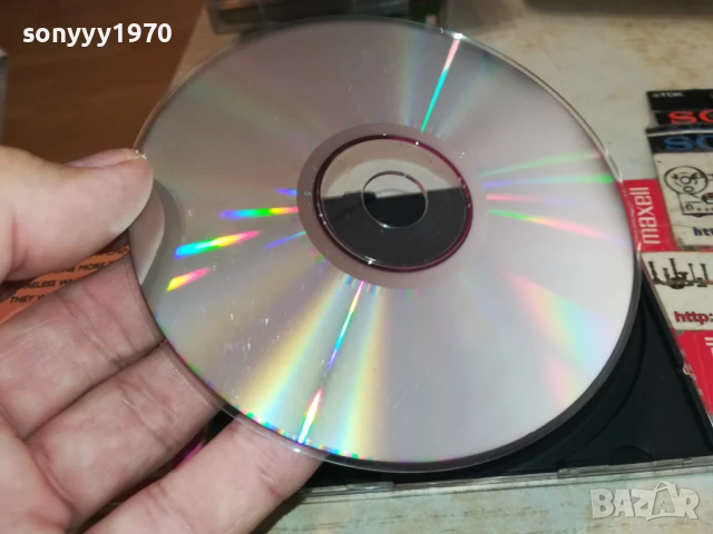 GEORGE MICHAEL CD 2007251956, снимка 17 - CD дискове - 51084522