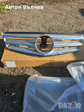 Решетка на С-класа W204