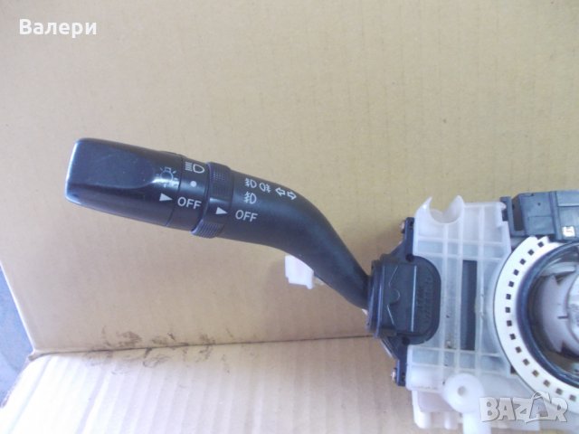 Лостчета за мигачи и чистачки за MAZDA-6 2.0Di комби, снимка 2 - Части - 32459683