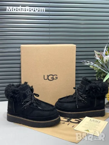 UGG дамски зимни обувки , снимка 6 - Маратонки - 48250971