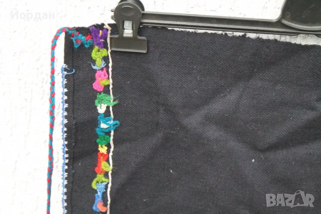 Нова вълнена престилка, снимка 2 - Антикварни и старинни предмети - 38376310