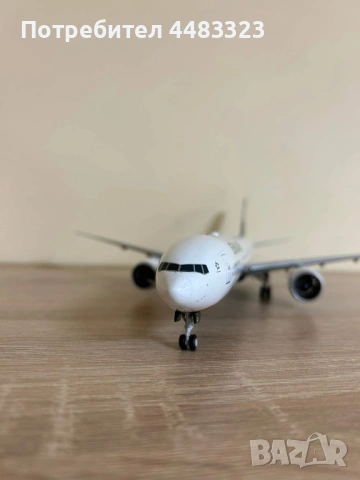 Макет на самолет, снимка 5 - Колекции - 53383964