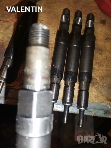 инжектори за Ford mondeo2. 2 116hp, снимка 8 - Части - 42964572