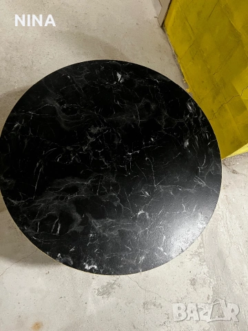 Холна масичка с мраморен ефект, снимка 6 - Маси - 53566268