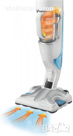 Прахосмукачка с пара Rowenta Clean & Steam Multi, снимка 5 - Прахосмукачки - 37450255