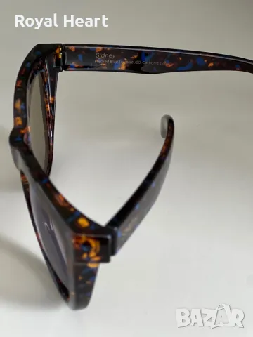 Оригинални! Слънчеви Очила Smith - Sidney, снимка 7 - Слънчеви и диоптрични очила - 49182524