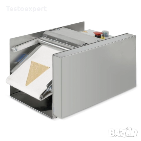 Професионална машина за кроасани от неръждаема стомана – до 800 бр./час, снимка 2 - Обзавеждане на кухня - 51983367