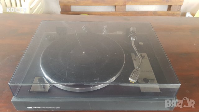 ITT HiFi 8010b, снимка 9 - Грамофони - 34755859