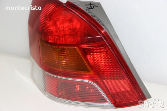 Ляв стоп Toyota Yaris P9 facelift (2009-2011г.) 815610D251 / 815510D251 LED, снимка 3 - Части - 51199706