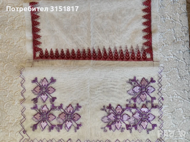 Нови карета на тюл, снимка 2 - Декорация за дома - 50529916