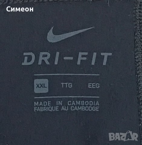 Nike DRI-FIT Power Tech Tights оригинален клин 2XL Найк спорт фитнес, снимка 4 - Спортни дрехи, екипи - 43116330
