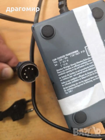 CAM-CARGER -TRANSFORMER T40/E IP20, снимка 3 - Батерии, зарядни - 50573657