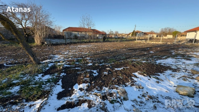 Продавам парцел на морето с. Българево