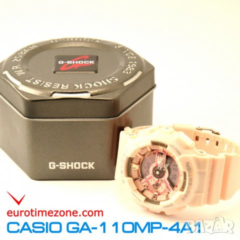 НОВ CASIO G-SHOCK GA-110MP-4A1 (8184), снимка 7 - Мъжки - 35498409