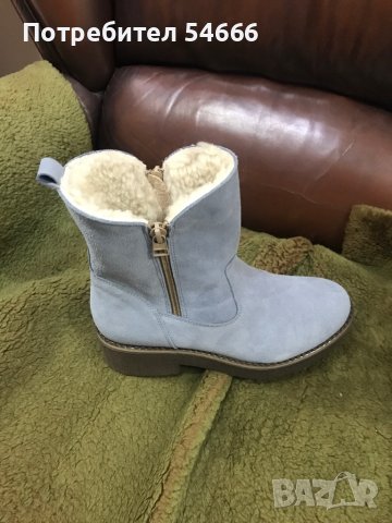 Дамски кубинки, снимка 8 - Дамски ботуши - 42433525