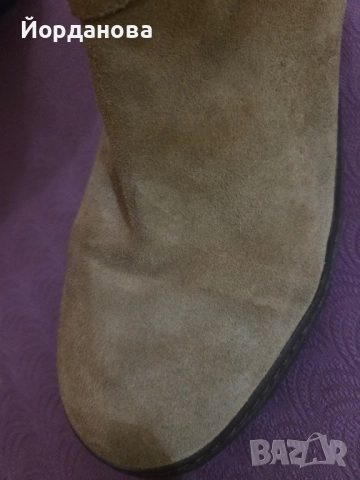 BOSS дамски / детски ботуши 36, снимка 10 - Дамски ботуши - 52161847