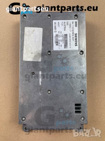 Модул телефон БМВ е65 bmw