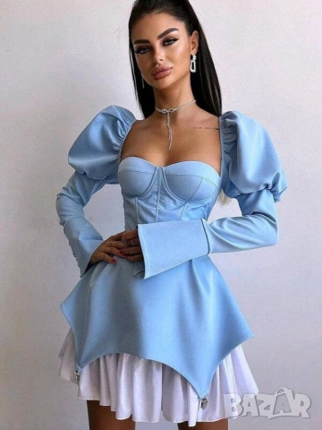 рокля , снимка 3 - Рокли - 52092791