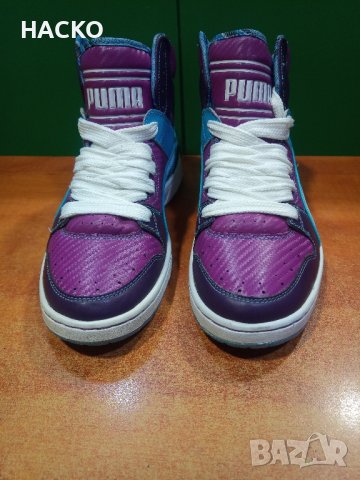 PUMA Размер 38 1/2 Стелка 24.5 см. Внос от Англия