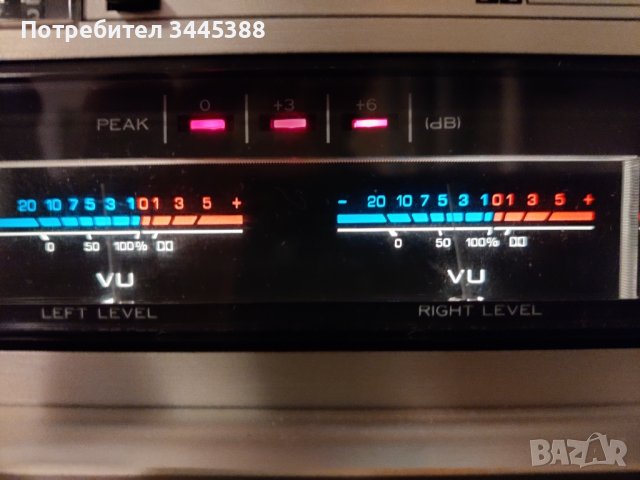 ДЕК-KENWOOD KX-600