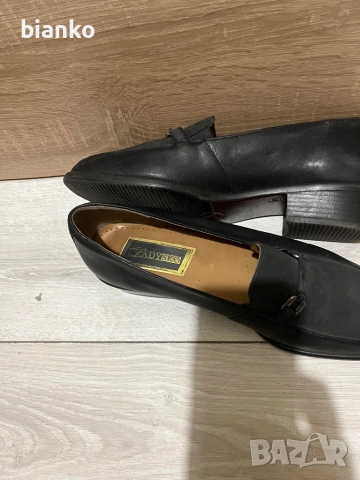 Кожени обувки Lady sko, снимка 4 - Дамски ежедневни обувки - 52025416
