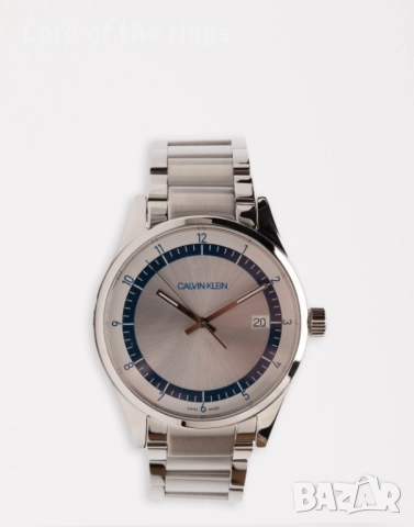 Оригинален марков мъжки часовник CALVIN KLEIN, снимка 2 - Мъжки - 51433708