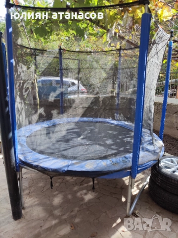 Продавам детски батут, снимка 2 - Други - 52189029