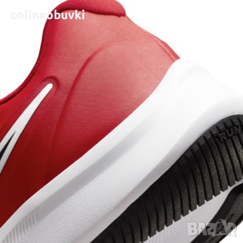 НАМАЛЕНИ!!!Спортни обувки Nike Star Runner Червено, снимка 6 - Маратонки - 35449125