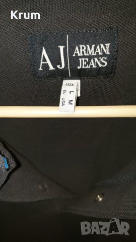 Блуза  Armani Jeans, снимка 1 - Блузи - 43754866