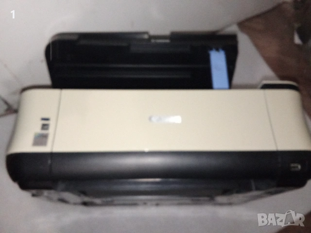 Мастиленоструен принтер Canon, снимка 7 - Принтери, копири, скенери - 53468204