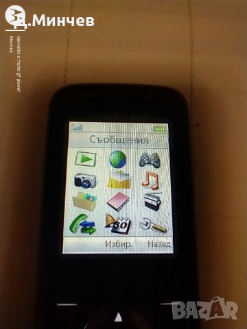 Sony Ericsson F 305, снимка 4 - Sony - 43340331