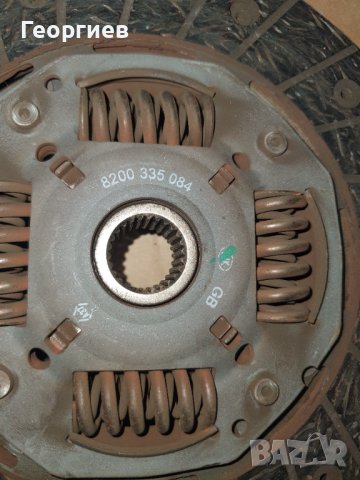 Съединител със притискателен диск за Рено Канго, снимка 3 - Части - 43457496
