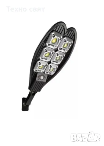 3бр=59.99 2400W Соларни улични Лампи, снимка 4 - Соларни лампи - 47695645