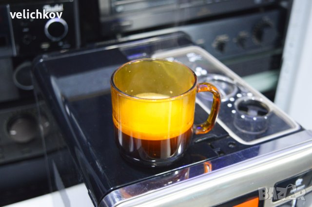 Philips Saeco Exprelia AВТОМАТИЧНА КАФЕМАШИНА, снимка 7 - Кафемашини - 38907578