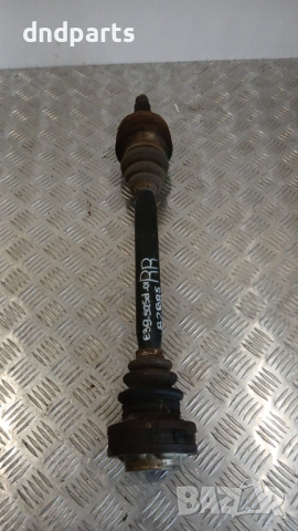 Полуоска BMW E39 525d 2001г. (задна дясна)