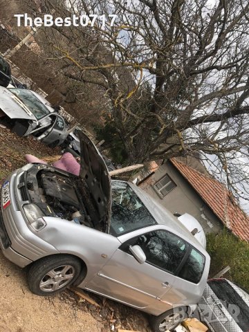 Сеат Ароса 1.4Mpi На Части Може и Цяла 