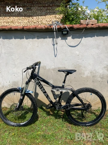 Велосипед Stinky Kona, снимка 1