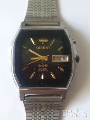 orient 21 jewels, снимка 12 - Мъжки - 32982645