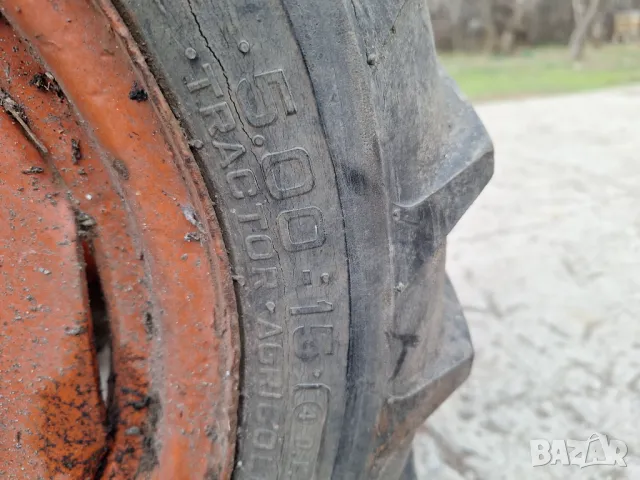 Скорости мотоблок Pasquali с 15ц.гуми, снимка 12 - Градинска техника - 49456244