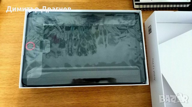 Арт таблет, снимка 6 - Таблети - 33345233