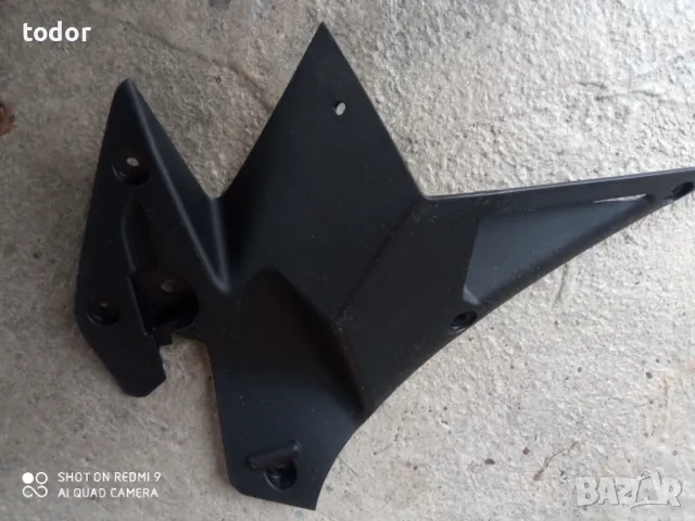 нови оригинални кори  за мотор. кавазаки Z900, снимка 11 - Части - 48478033