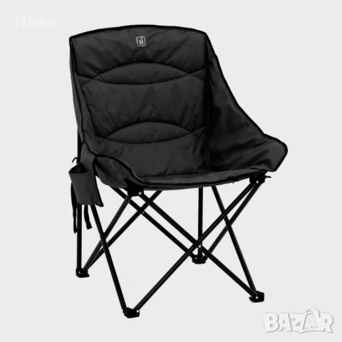 НОВИ! Къмпинг Столове HiGear. Три модела!, снимка 10 - Къмпинг мебели - 40410362