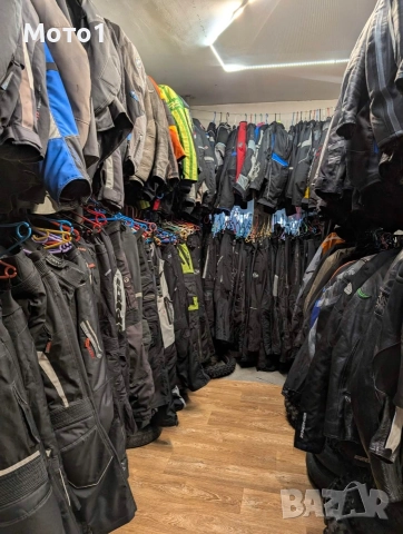 Мото аксесоари и мото екипировка-втора употреба, снимка 11 - Други - 43732043