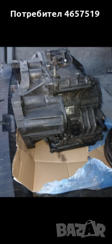 Автоматична скоростна кутия 