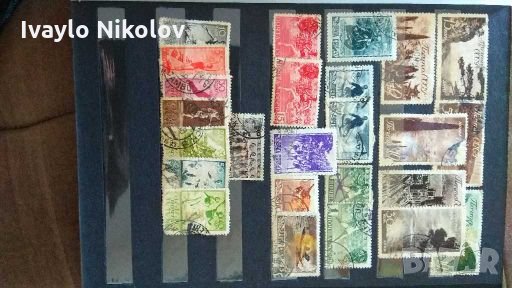 Огромна колекция от марки ЦАРСКА РУСИЯ+СССР до 1950, снимка 13 - Филателия - 28415104