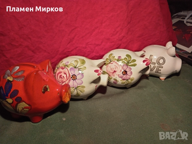 Колекционерски касички, снимка 5 - Колекции - 52677839